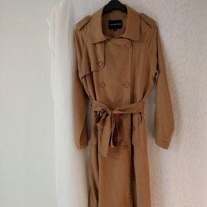 Who What Wear Trench